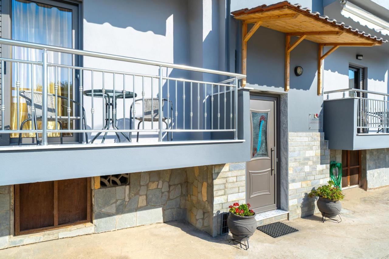 Kentrikon Rooms III & Mint House Limenaria  Exterior photo
