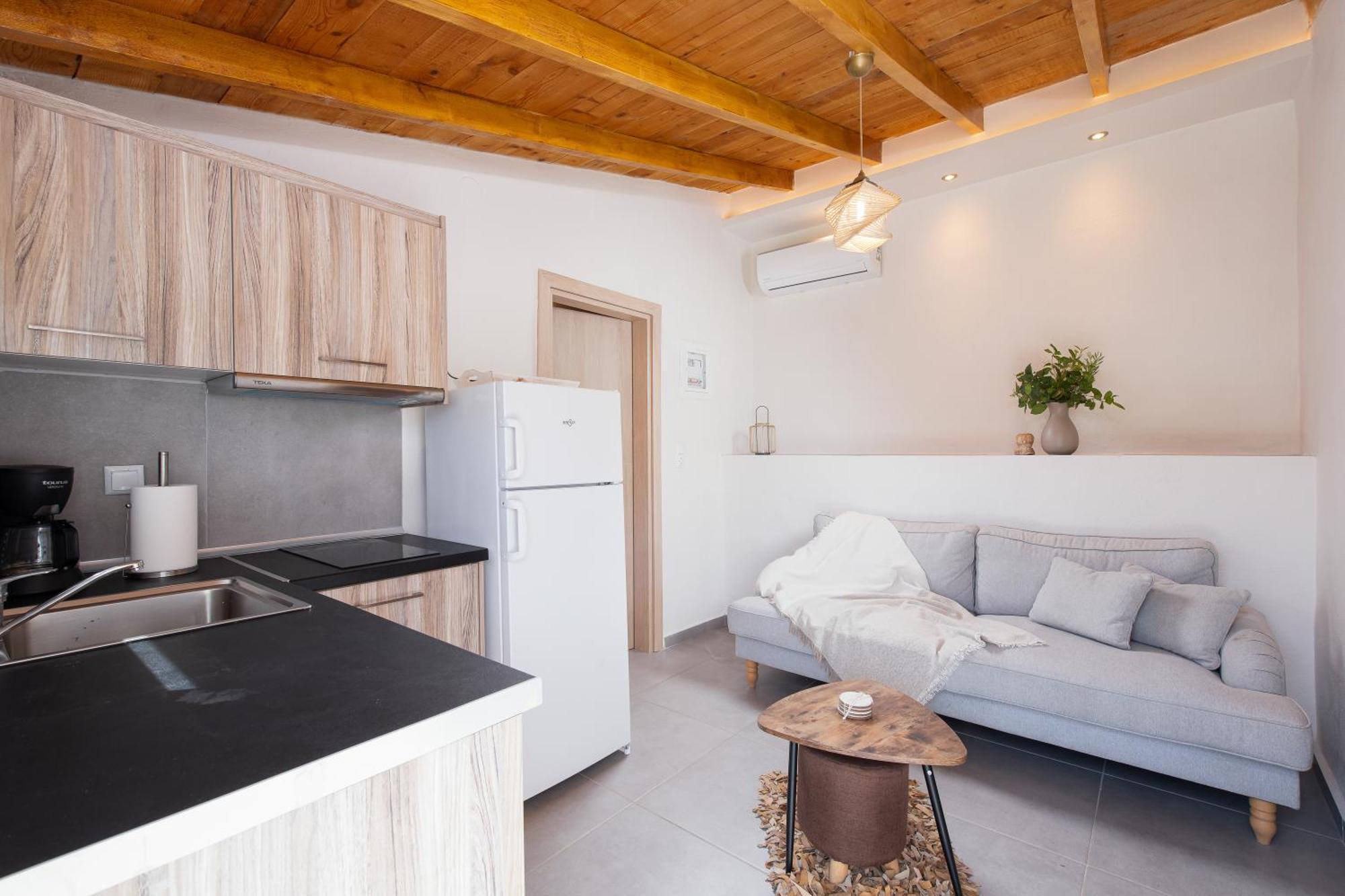 Kentrikon Rooms III & Mint House Limenaria  Exterior photo