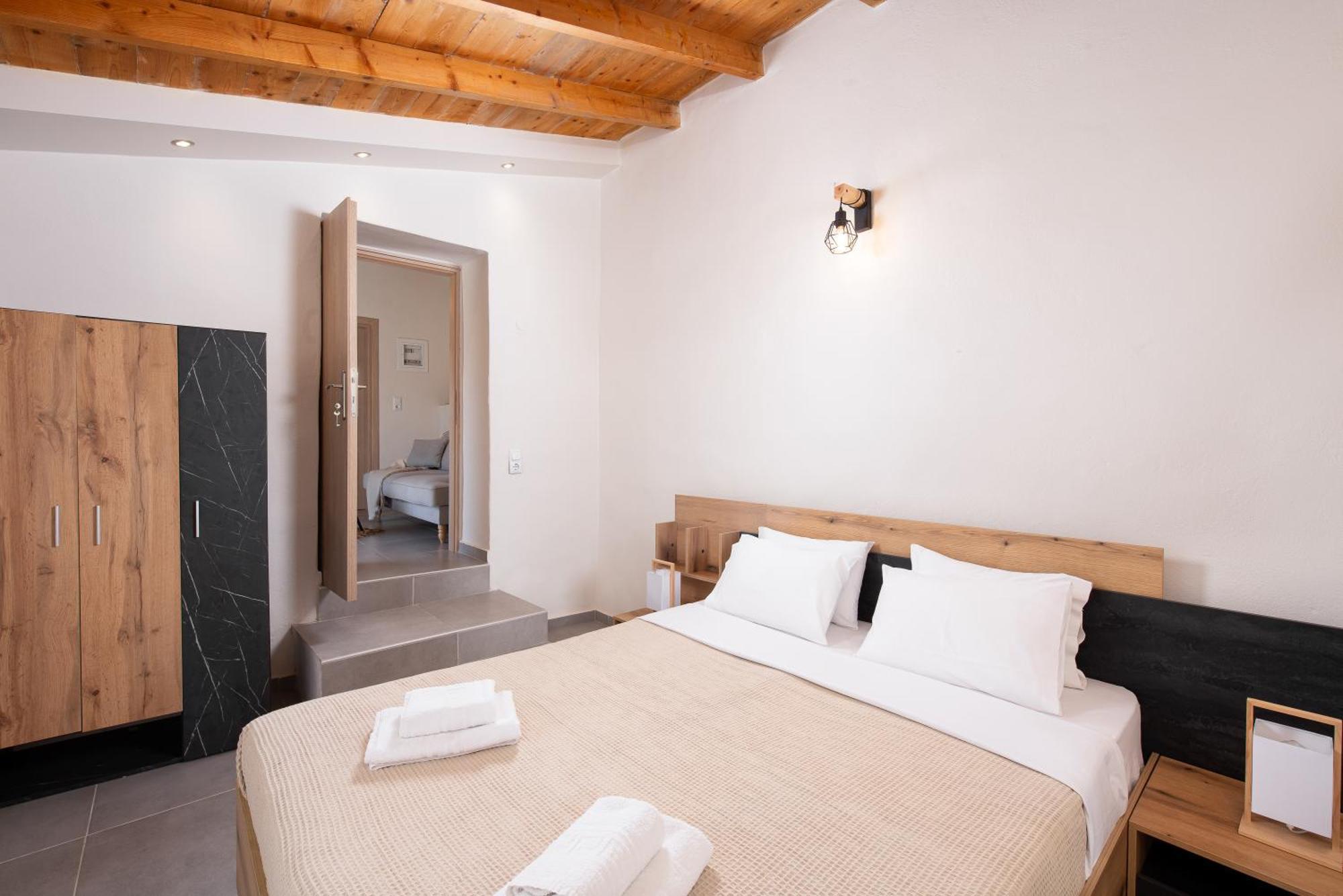 Kentrikon Rooms III & Mint House Limenaria  Exterior photo