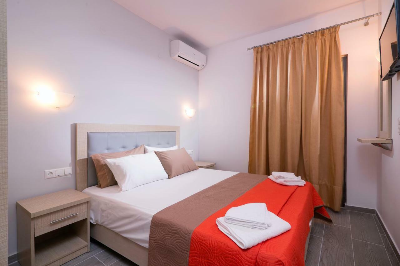 Kentrikon Rooms III & Mint House Limenaria  Exterior photo