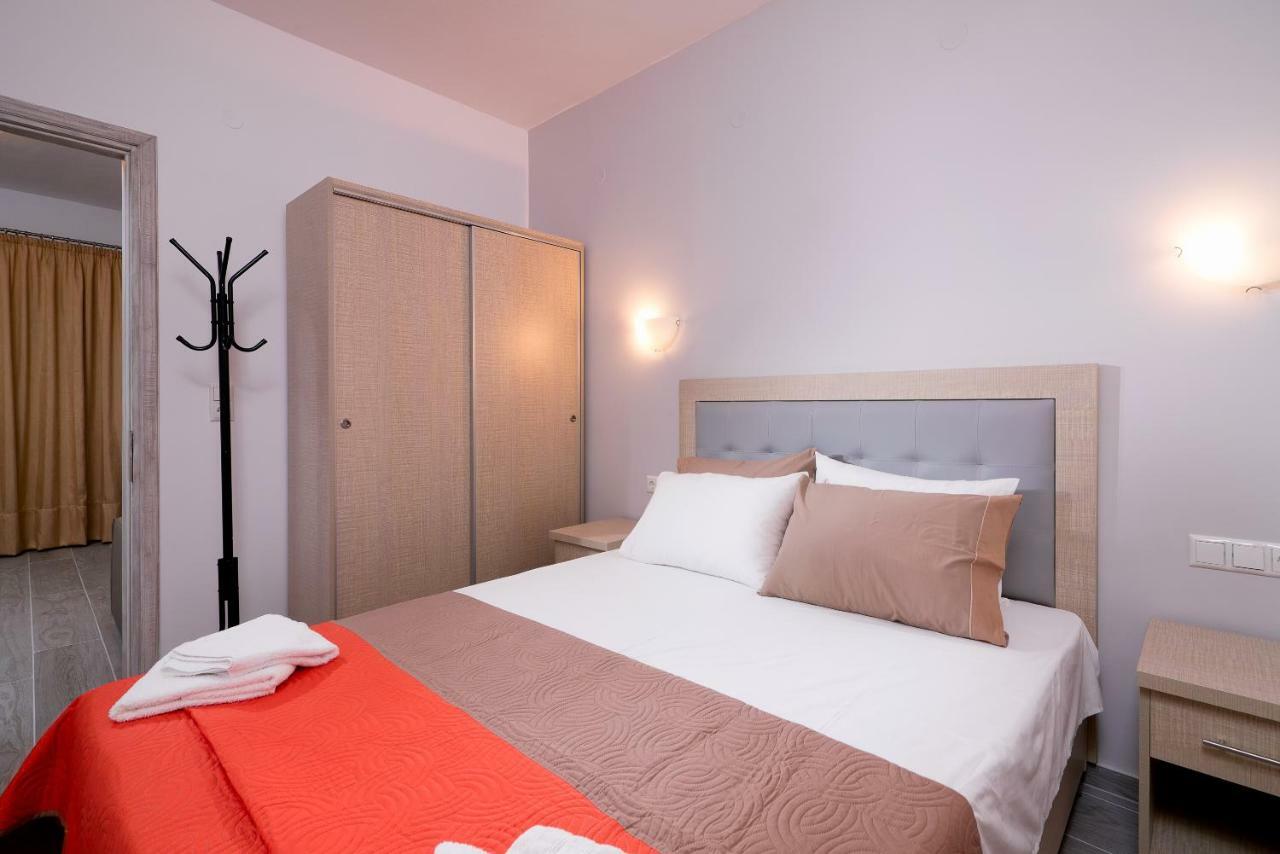 Kentrikon Rooms III & Mint House Limenaria  Exterior photo